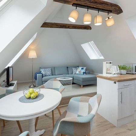 Haus Meerreet Reetglueck 格洛米茨 外观 照片