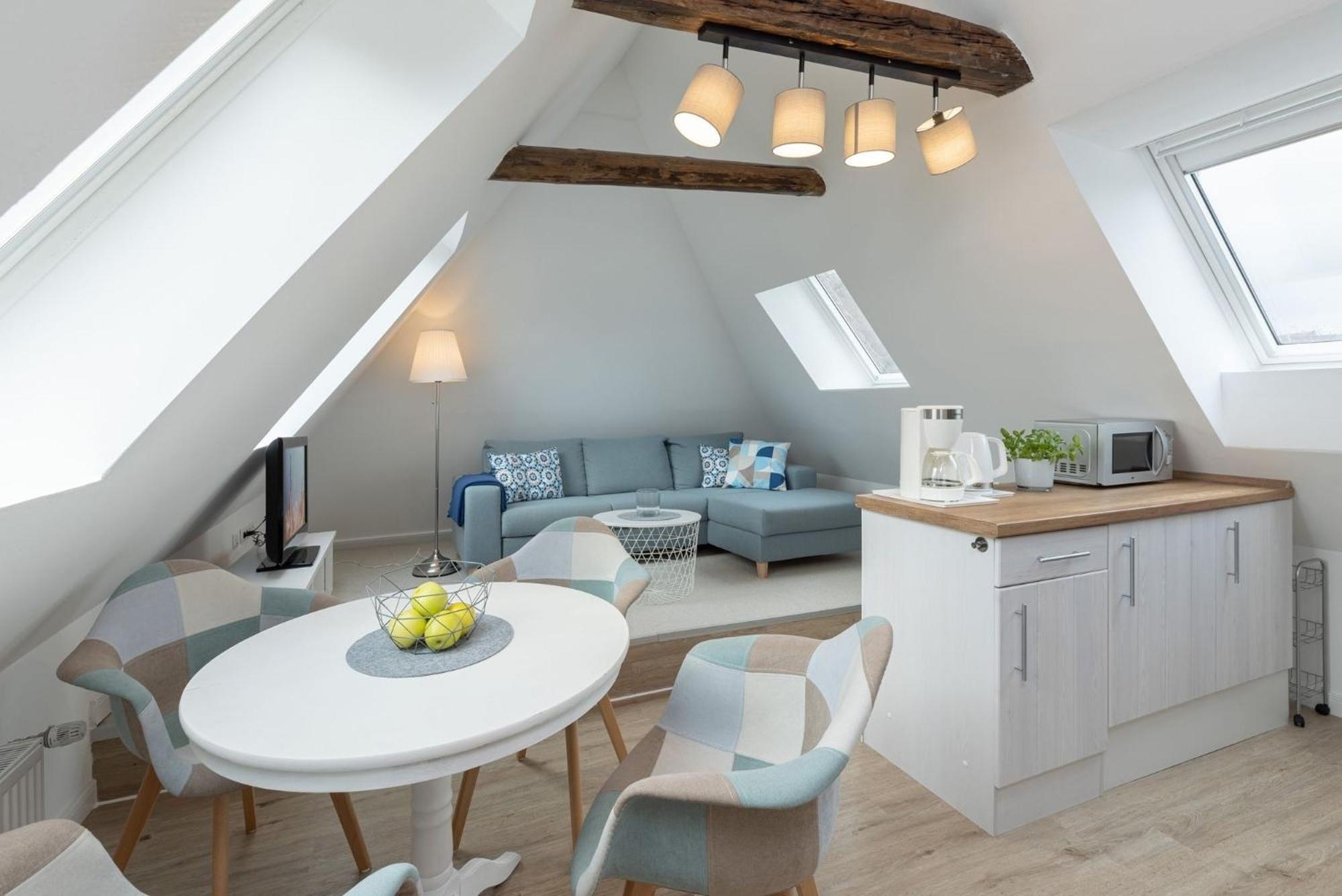 Haus Meerreet Reetglueck 格洛米茨 外观 照片