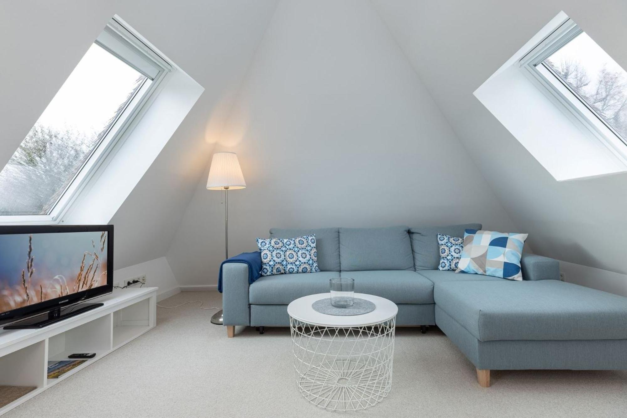 Haus Meerreet Reetglueck 格洛米茨 外观 照片